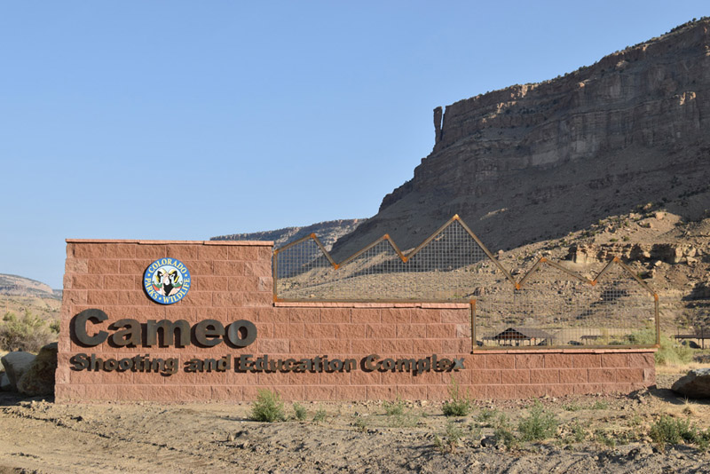 CSEC Entrance Sign