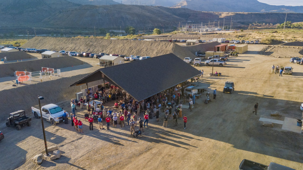 CSEC Picnic Pavilion