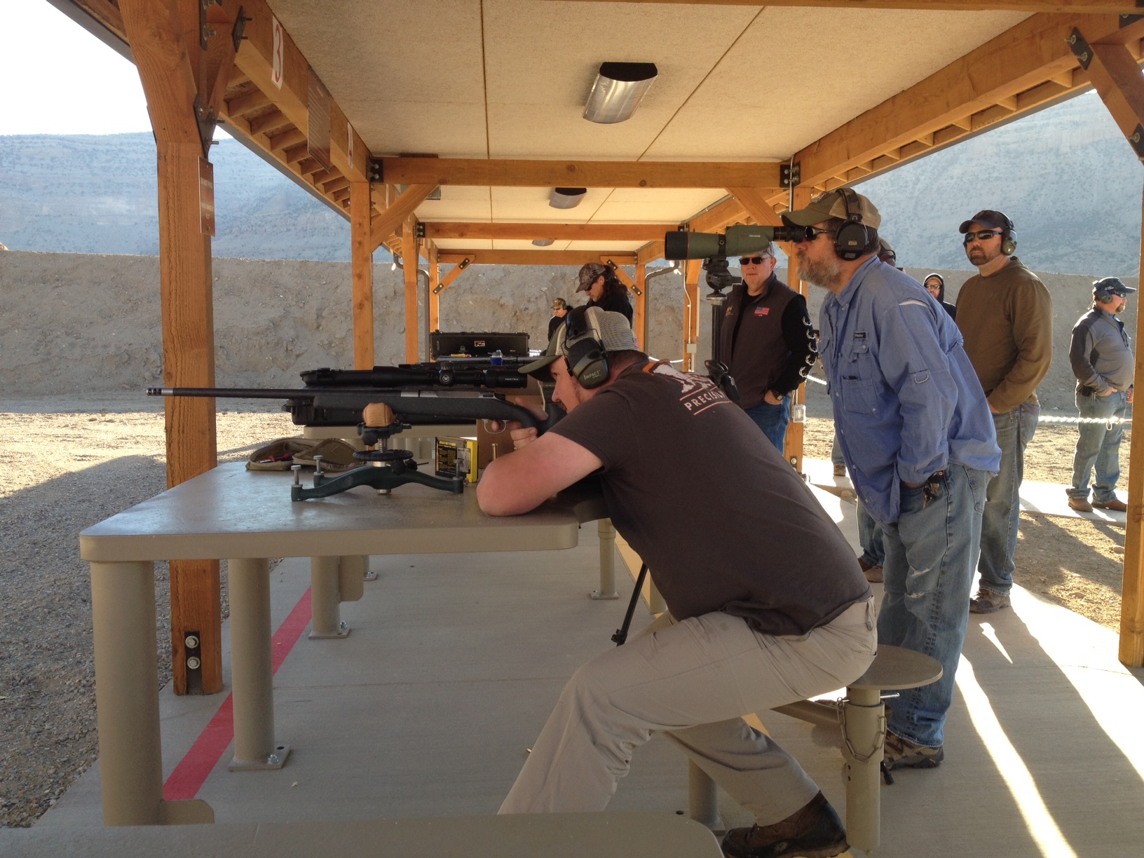 CSEC Facilities Cameo Shooting and Education Complex