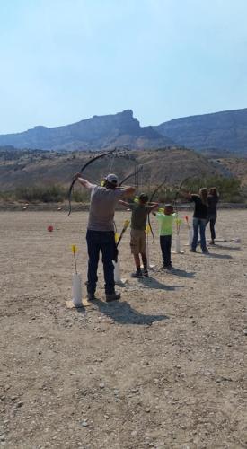 CMDA Archery Tournament